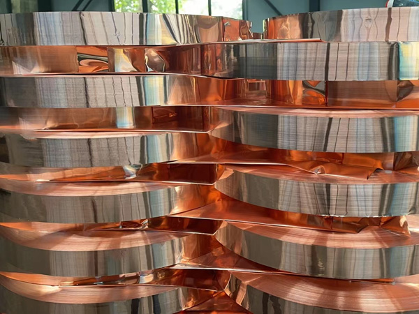 接地紫銅帶、銅箔