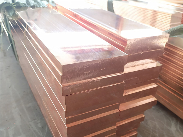 無(wú)氧紫銅排