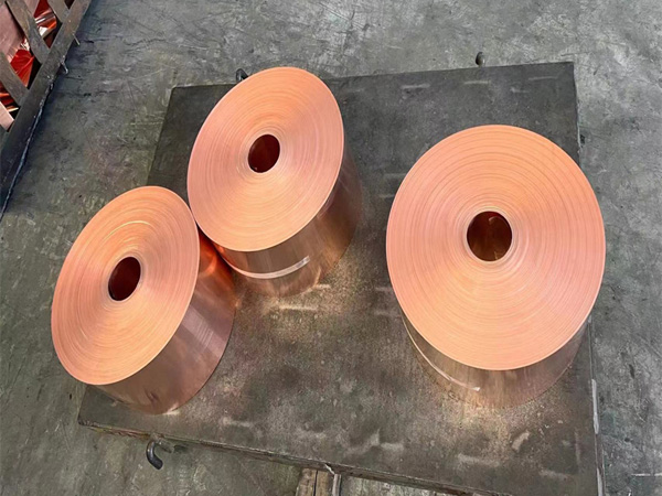 TU2紫銅帶、紫銅皮