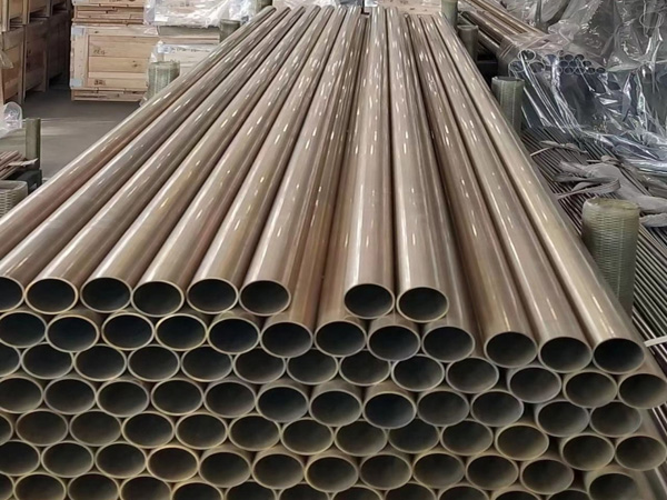 BFe10-1-1、C70600鎳白銅管